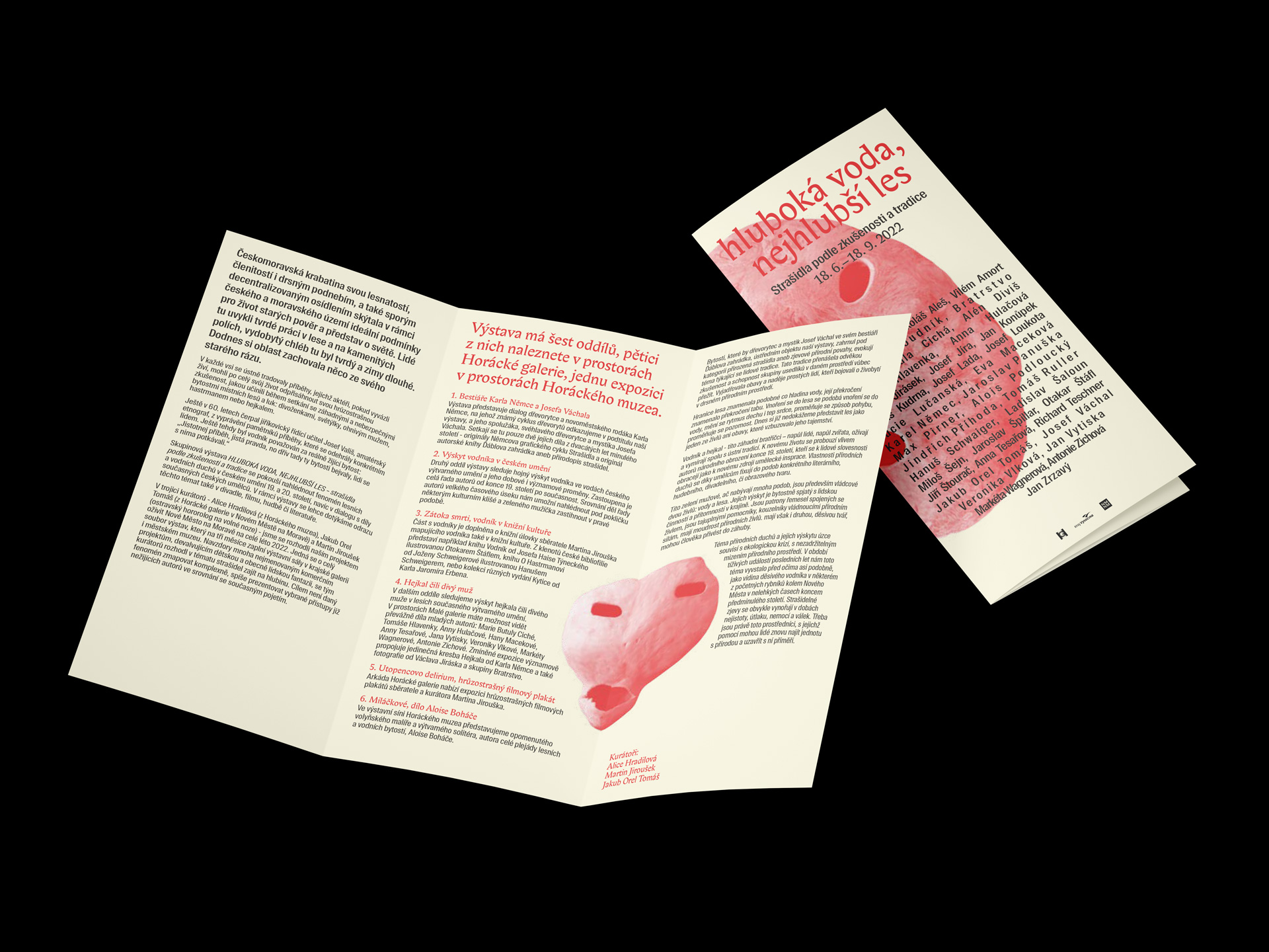 Trifold-Brochure
