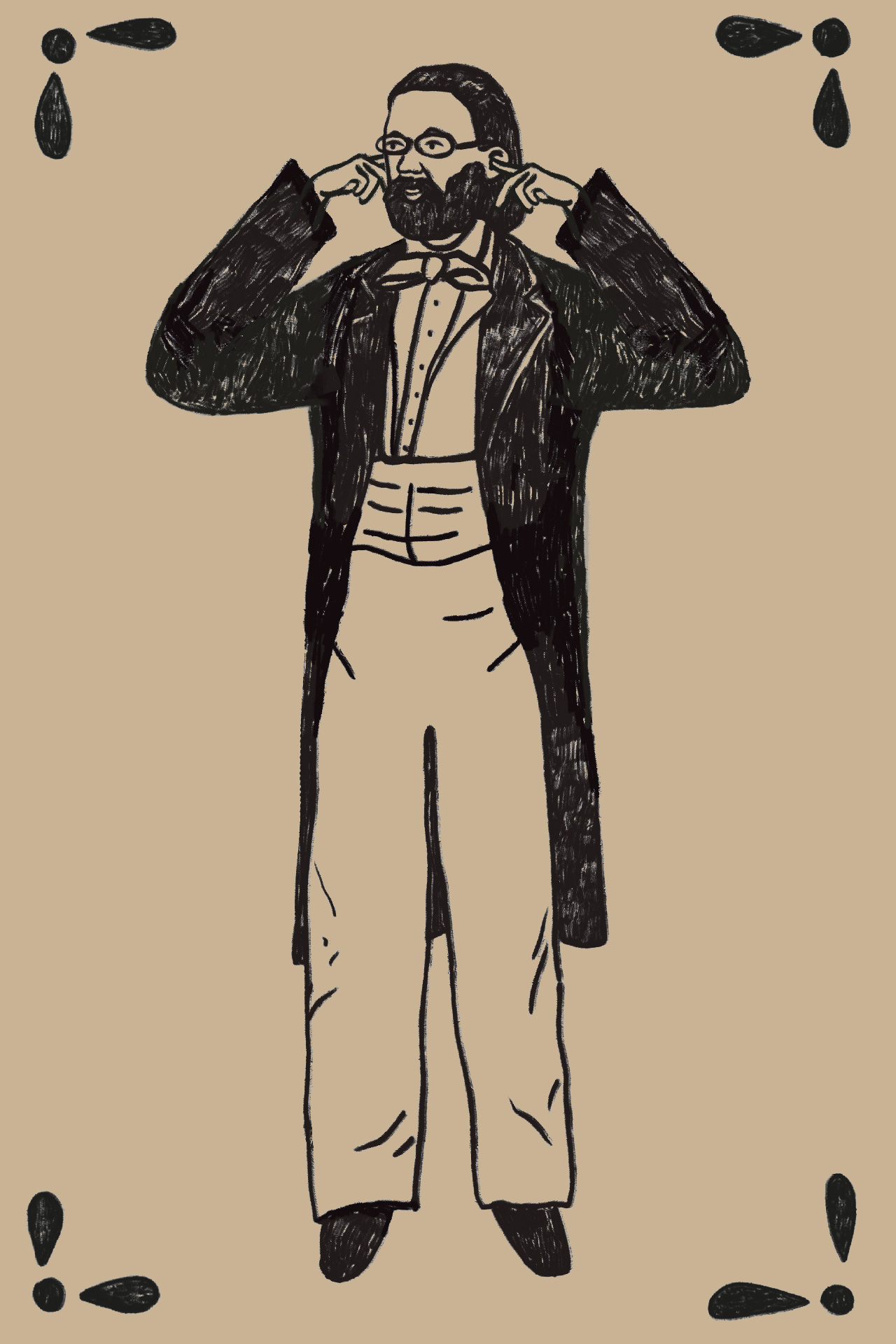 ilustrace_Bedrich_Smetana_hyje-atelier_Festivalove-zahrady_Smetanova-Litomysl